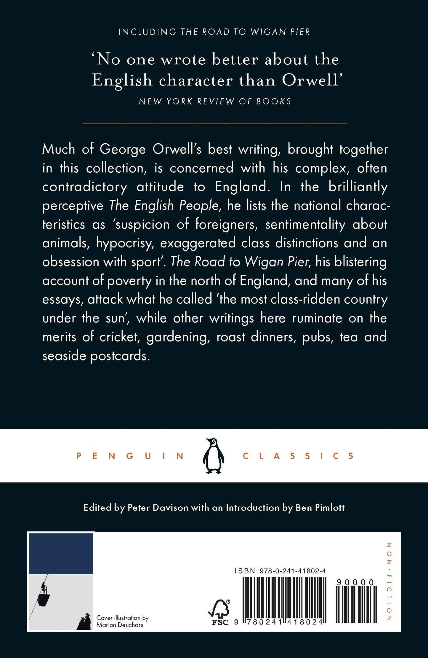 Orwell's England