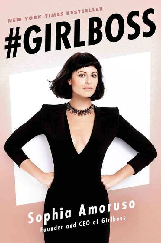 # Girlboss by Sophia Amoruso at BIBLIONEPAL