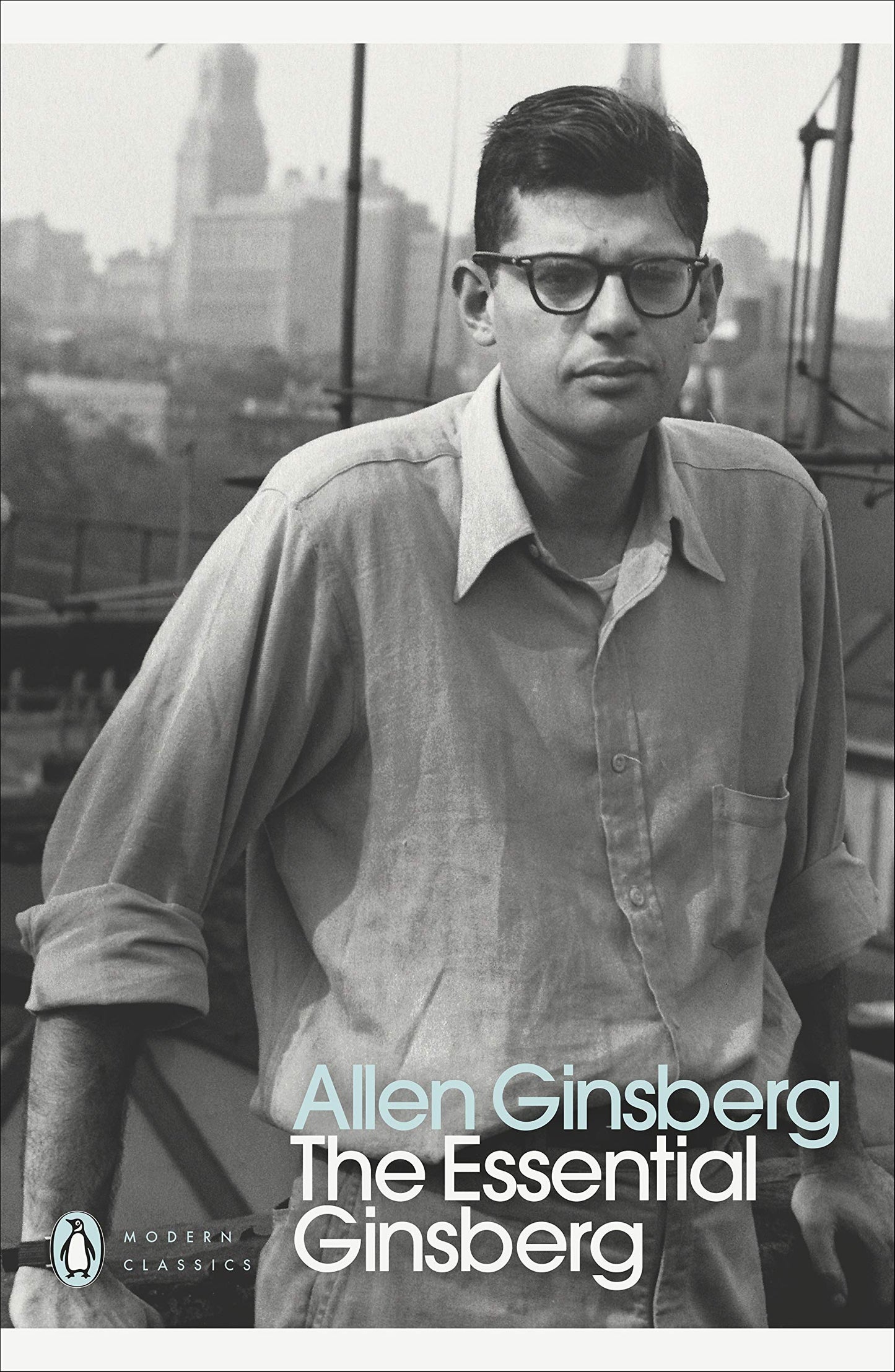 The Essential Ginsberg