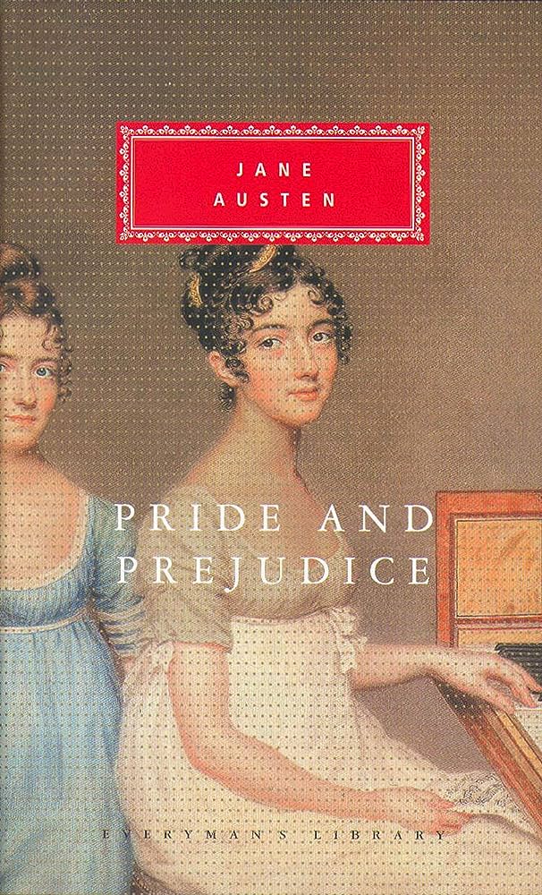 Pride and Prejudice by Jane Austen at BIBLIONEPAL Bookstore 