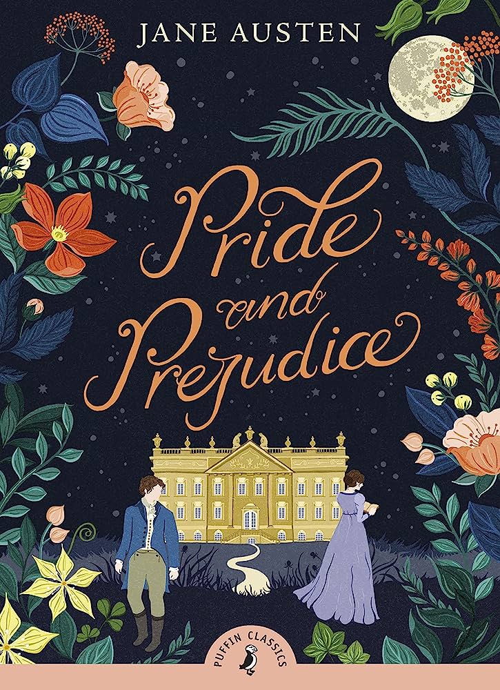 Pride and Prejudice by Jane Austen at BIBLIONEPAL Bookstore 