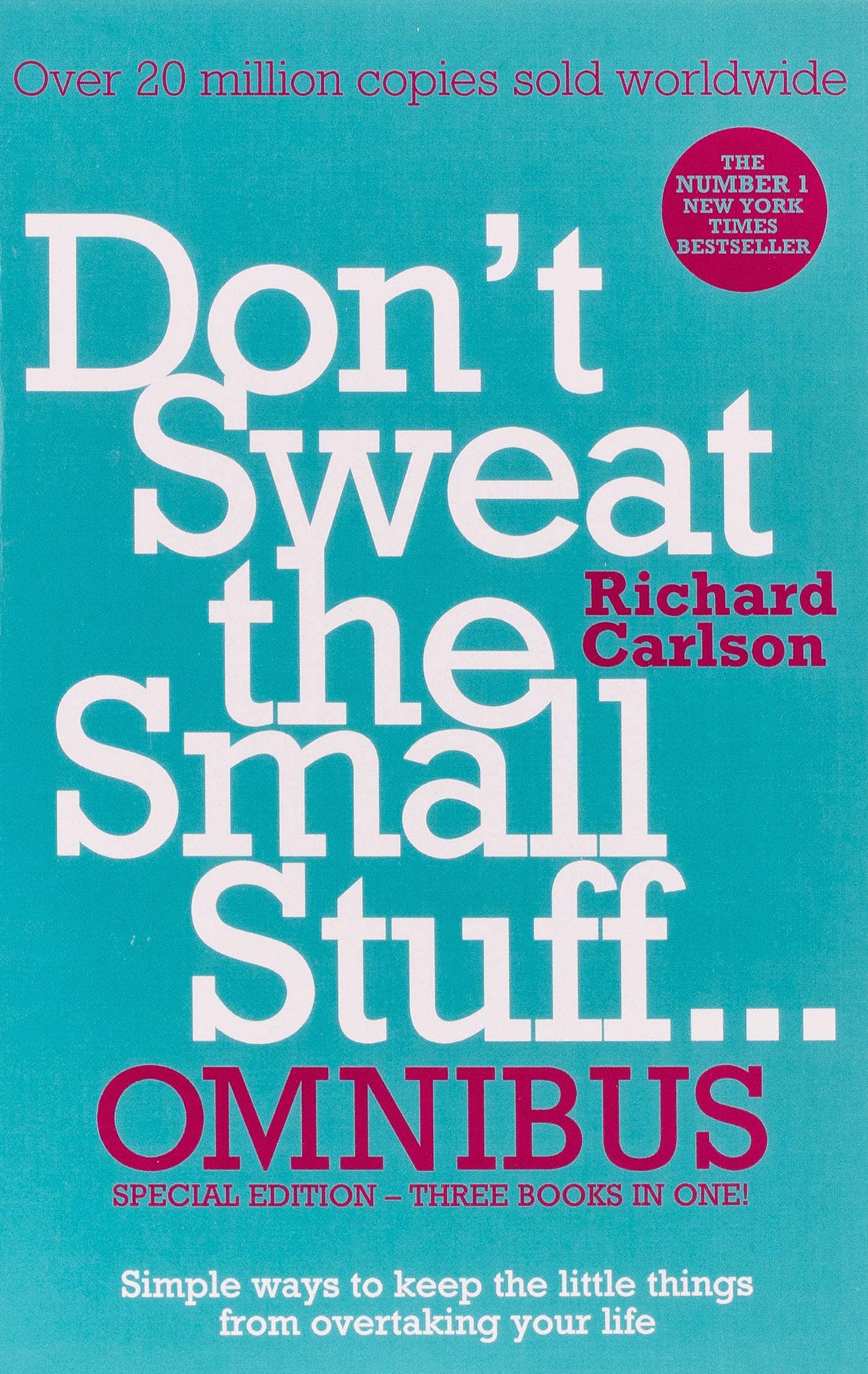 Don't Sweat the Small Stuff... Omnibus