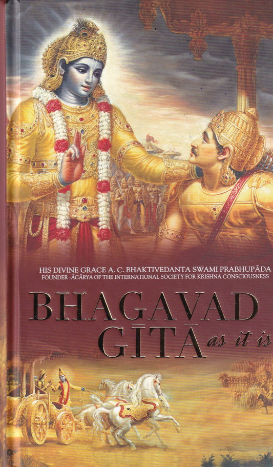 Bhagavad Gita As It Is