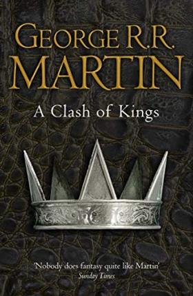 A Clash of Kings (A Song of Ice and Fire #2)