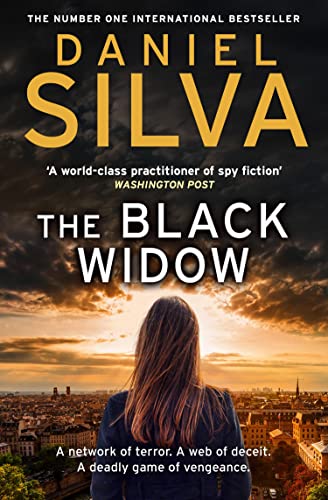 The Black Widow (Gabriel Allon #16)