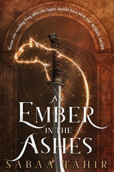 An Ember in the Ashes (An Ember in the Ashes #1) - BIBLIONEPAL