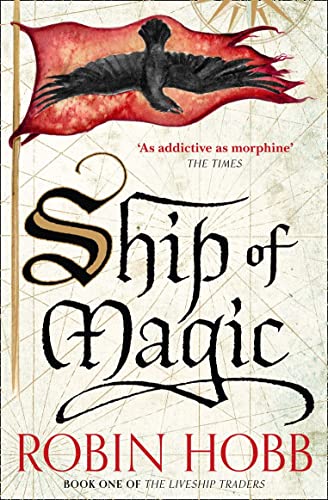 Ship of Magic