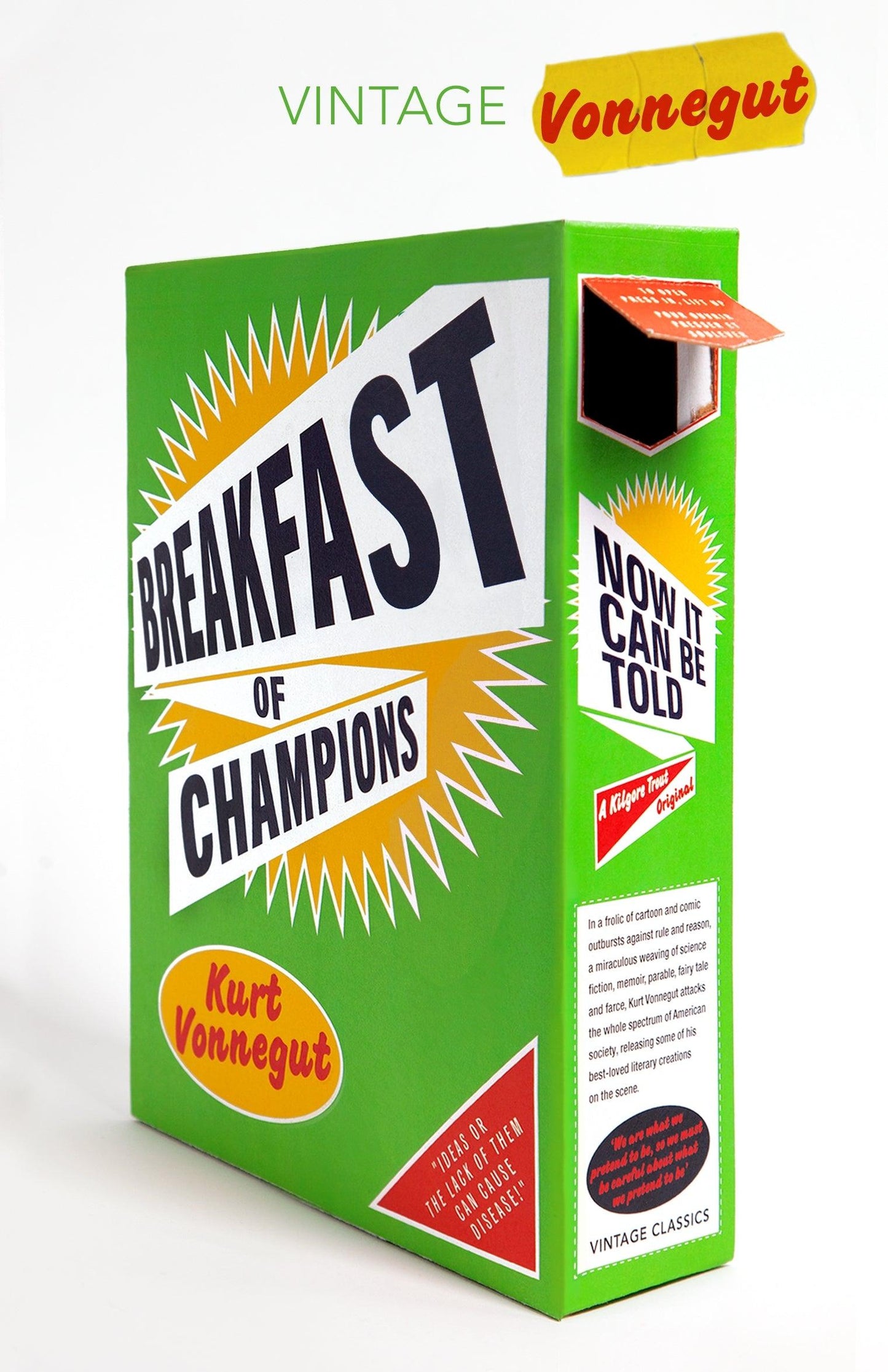 Breakfast of Champions - BIBLIONEPAL