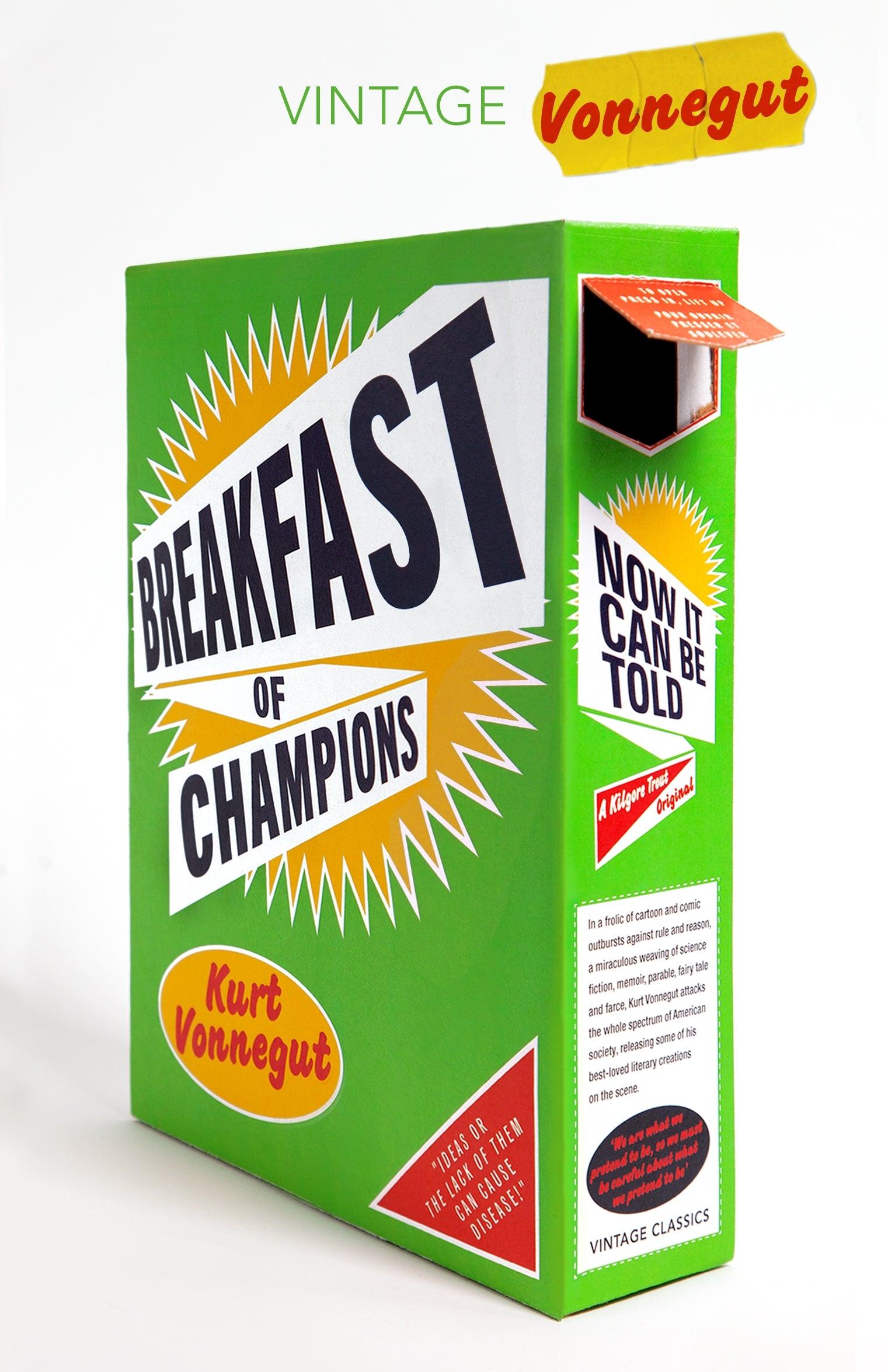 Breakfast of Champions - BIBLIONEPAL