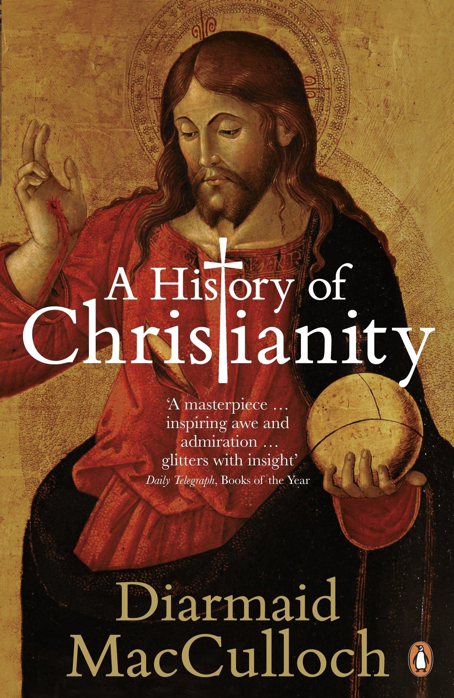 A History Of Christianity by Diarmaid MacCulloch at BIBLIONEPAL Bookstore