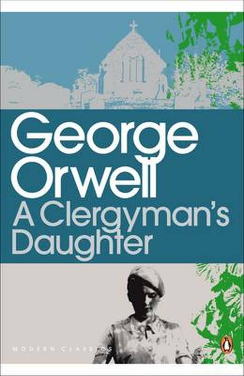 A Clergyman's Daughter - BIBLIONEPAL