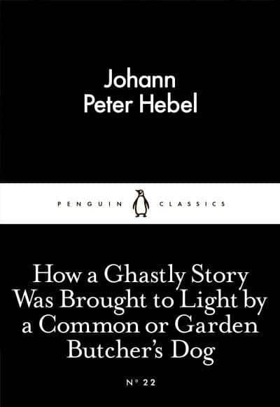 How a Ghastly Story Was Brought to Light by a Common or Garden Butcher's Dog