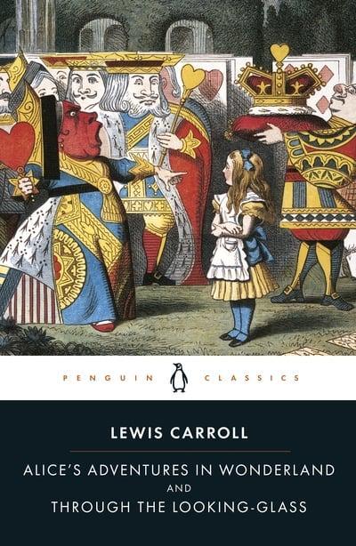 Alice's Adventures in Wonderland And  More - BIBLIONEPAL