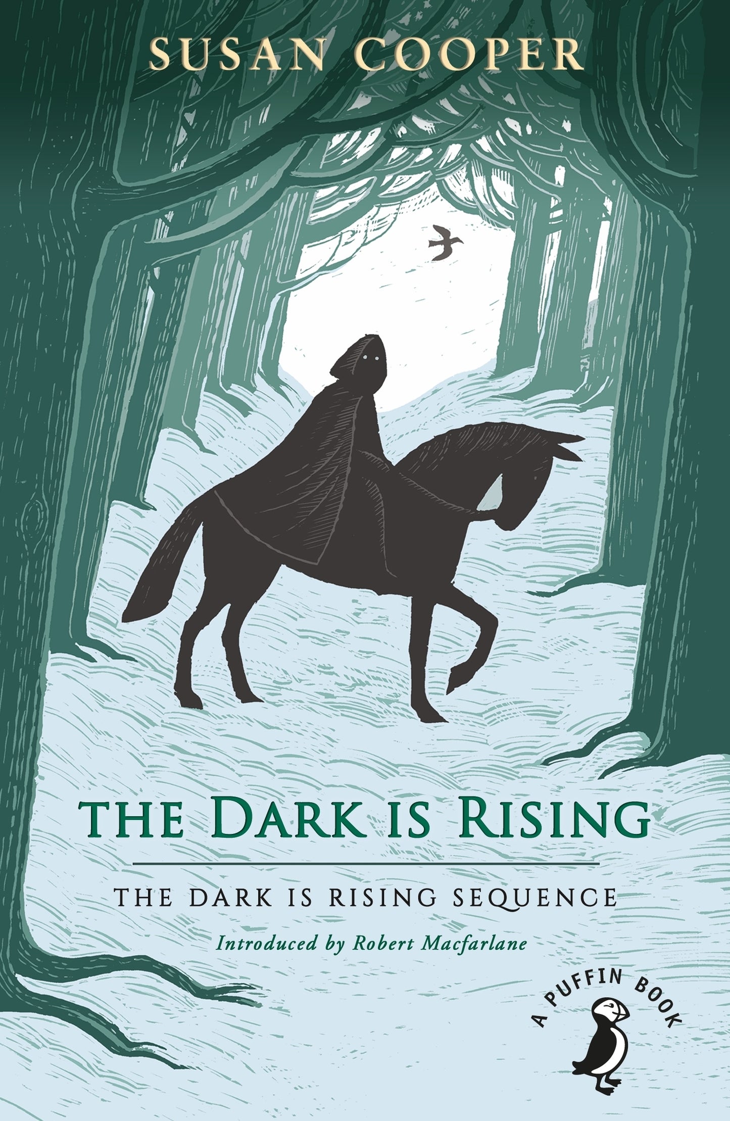 The Dark is Rising (The Dark Is Rising #2)