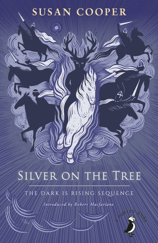 Silver on the Tree (The Dark Is Rising #5)