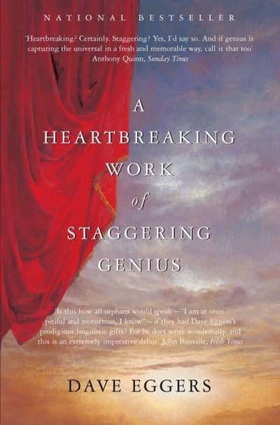 A Heartbreaking Work of Staggering Genius - BIBLIONEPAL