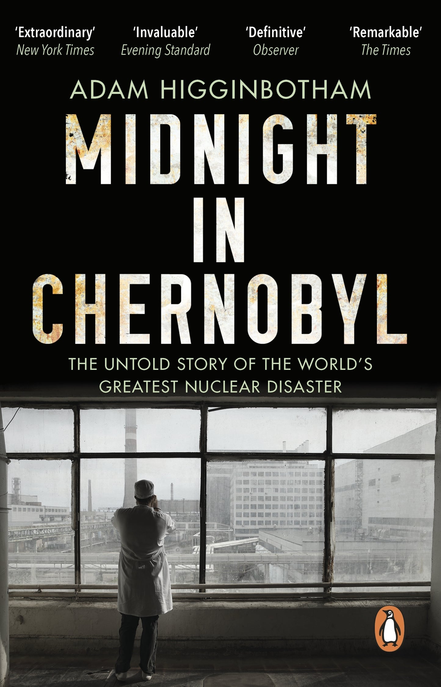 Midnight in Chernobyl