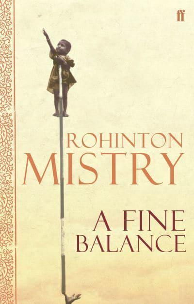 A Fine Balance - BIBLIONEPAL