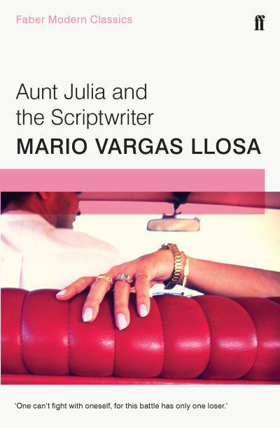 Aunt Julia and the Scriptwriter - BIBLIONEPAL