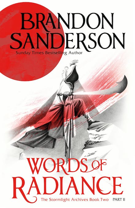 Words of Radiance, Part 2 (The Stormlight Archive #2, Part 2)