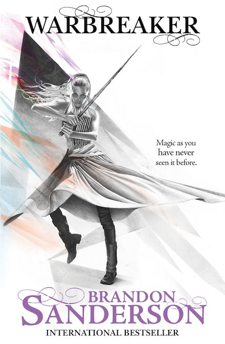 Warbreaker (Warbreaker #1)