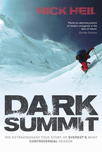 Dark Summit: The Extraordinary True Story of Everest's Most Controversial Season - BIBLIONEPAL