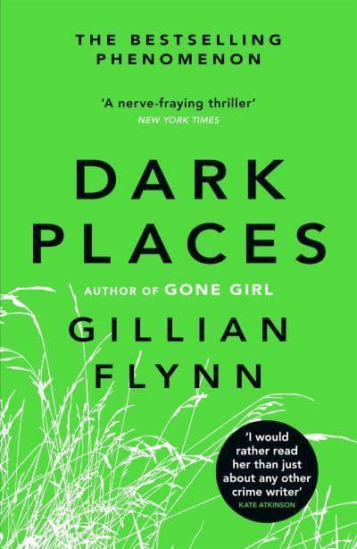 Dark Places - BIBLIONEPAL