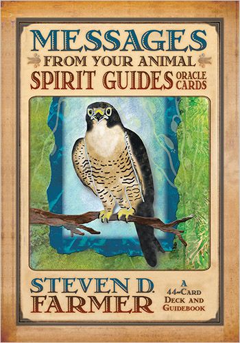 Messages From Your Animal Spirit Guides Oracle Cards