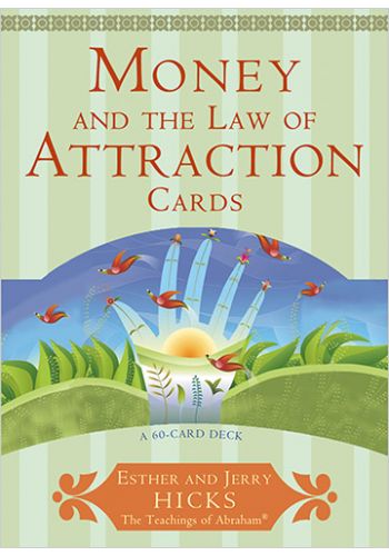 Money, and the Law of Attraction Cards