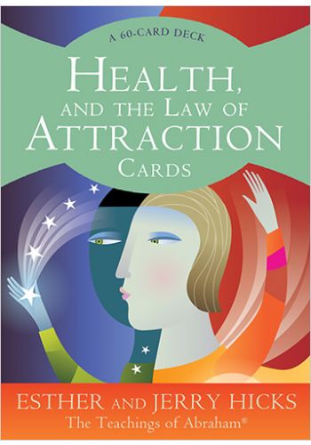 Health, and the Law of Attraction Cards