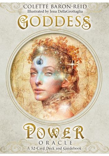 Goddess Power Oracle (Small Size)