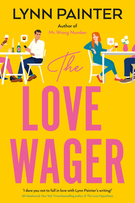 The Love Wager