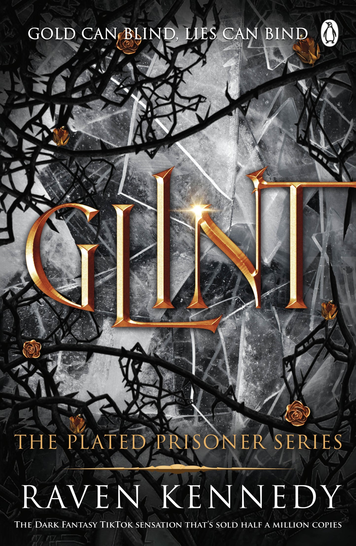 Glint (The Plated Prisoner #2)