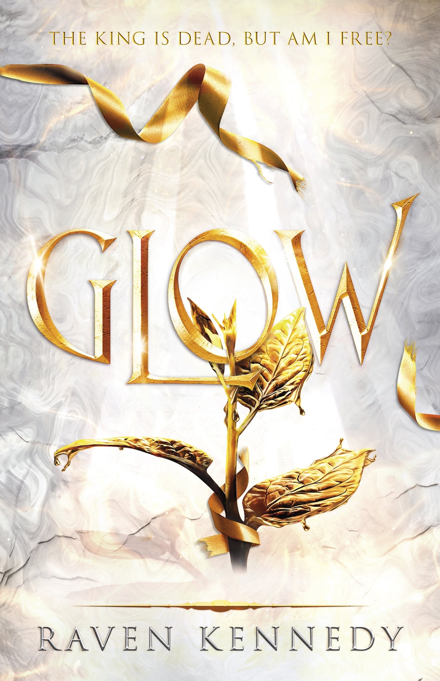 Glow: The Plated Prisoner Series Vol 4