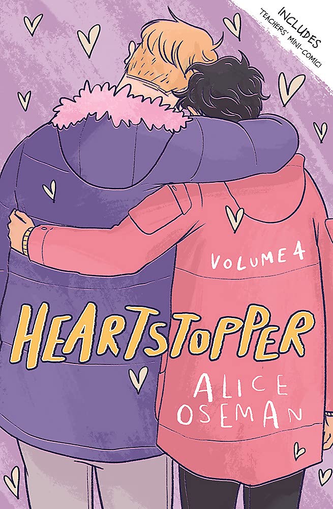 Heartstopper: Volume Four