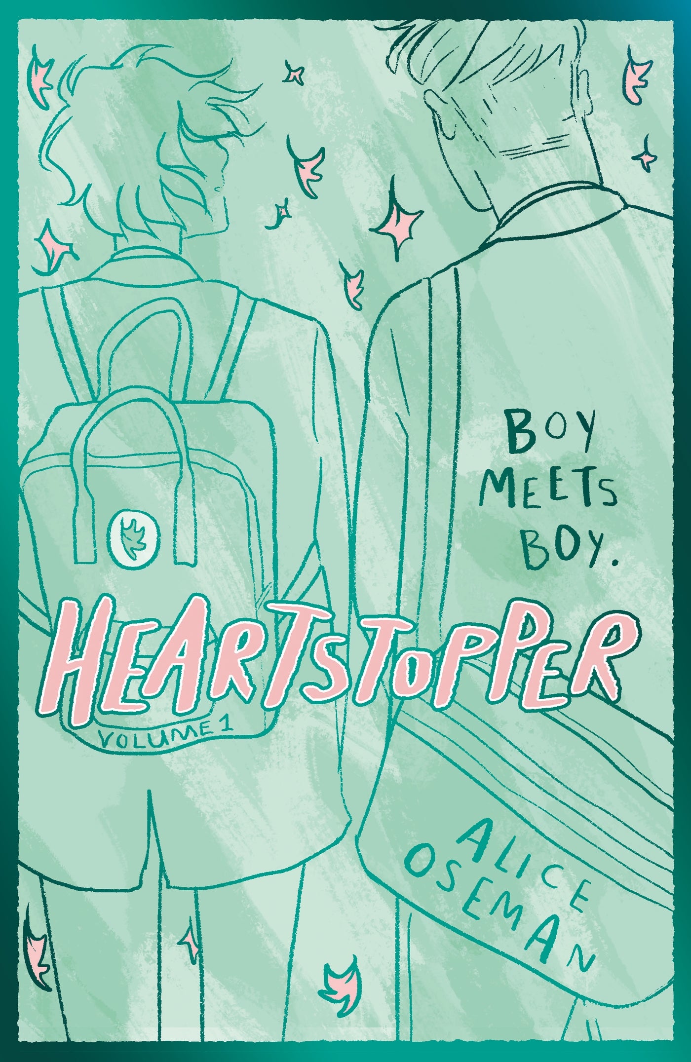 Heartstopper  Volume One