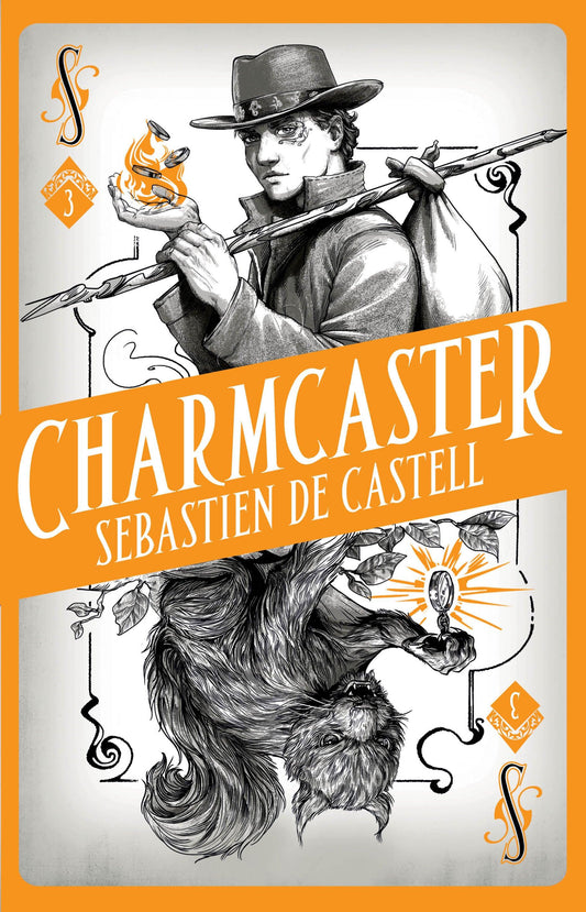 Charmcaster - BIBLIONEPAL