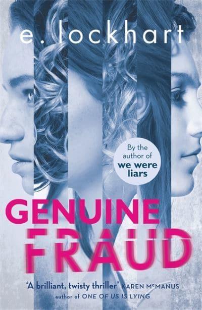 Genuine Fraud - BIBLIONEPAL