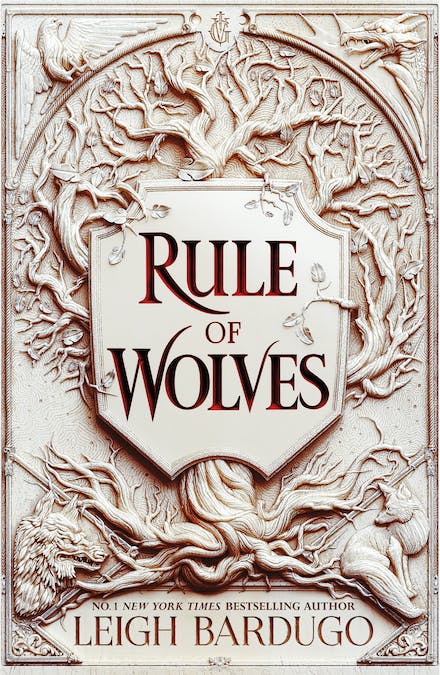 Rule of Wolves (King of Scars #2)