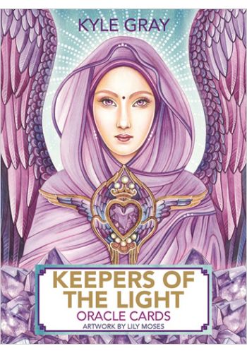 Keepers of the Light Oracle Cards