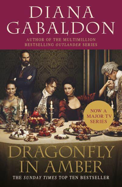 Dragonfly in Amber - BIBLIONEPAL