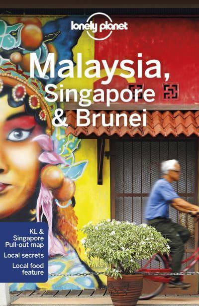 Lonely Planet Malaysia, Singapore Brunei 14