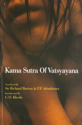 Kamasutra of Vatsyayana