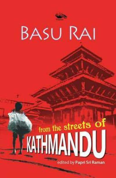 From The Streets of Kathmandu - BIBLIONEPAL