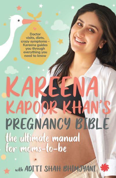 Kareena Kapoor Khan's Pregnancy Bible