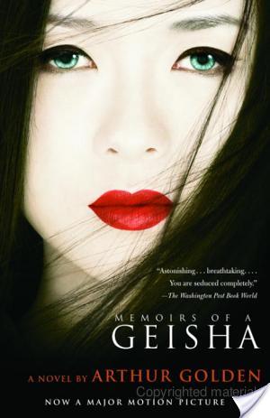 Memoirs of a Geisha