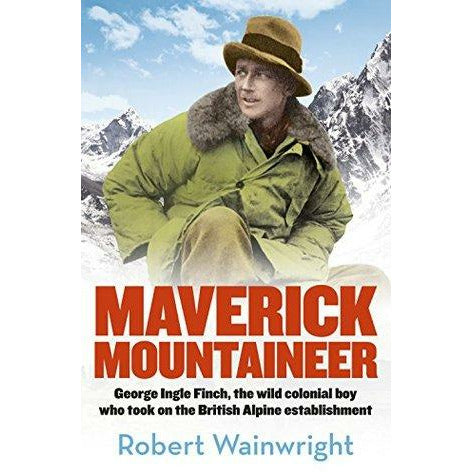 Maverick Mountaineer