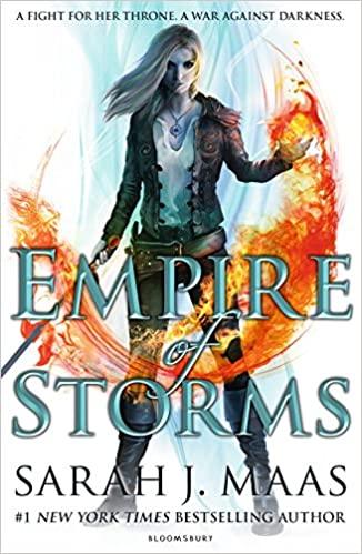 Empire of Storms - BIBLIONEPAL