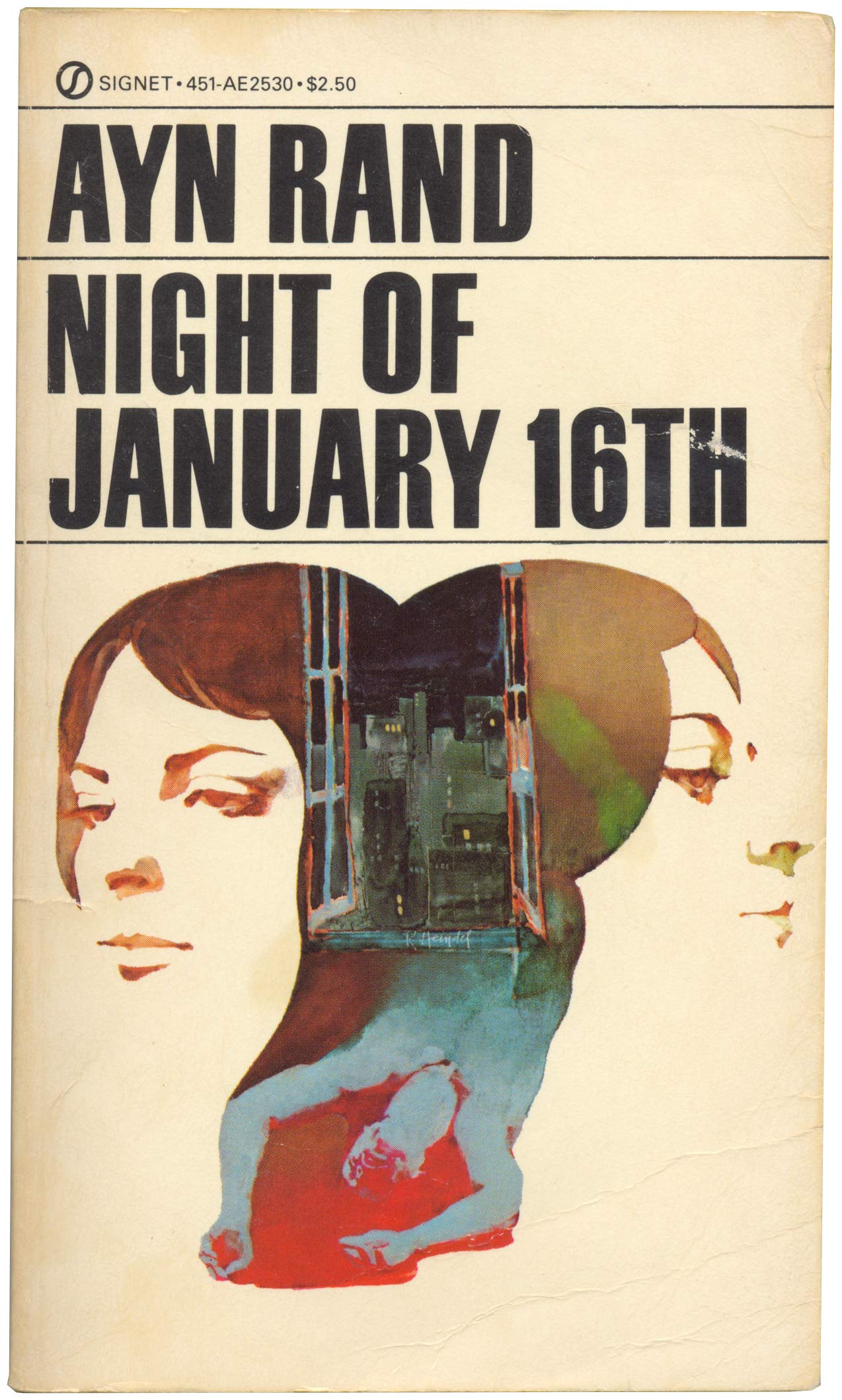 Night of January 16th