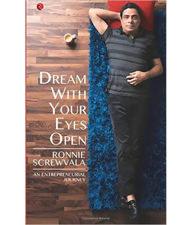 Dream With Your Eyes Open: An Entrepreneurial Journey - BIBLIONEPAL